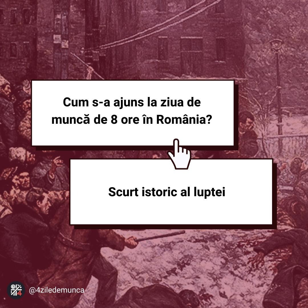 Cum s-a ajuns la ziua de muncă de 8 ore în România? – scurt istoric